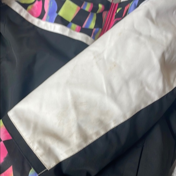 Spyder Hooded Ski Winter Coat - Picture 11 of 15